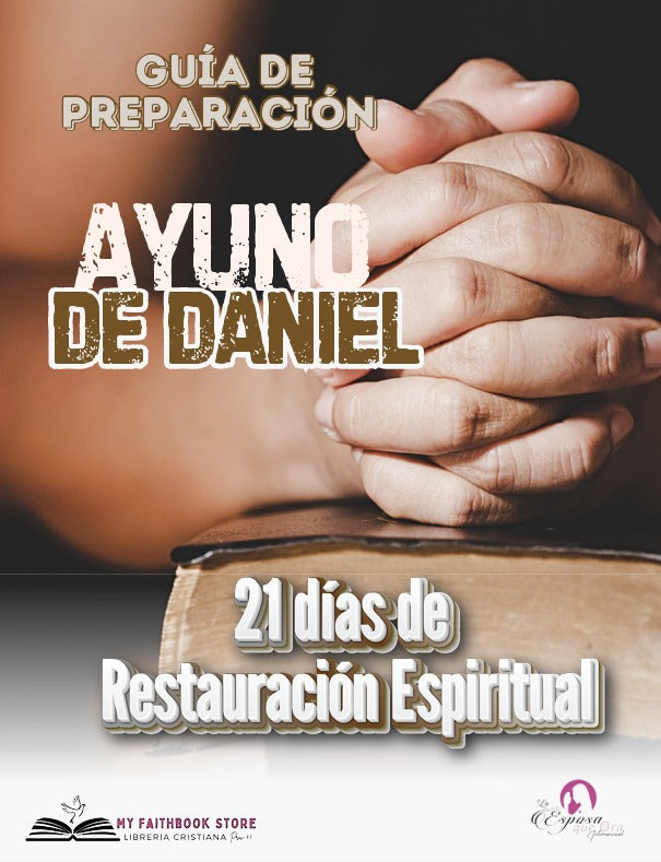 Ayuno de Daniel 2026 - Guia de preparacion