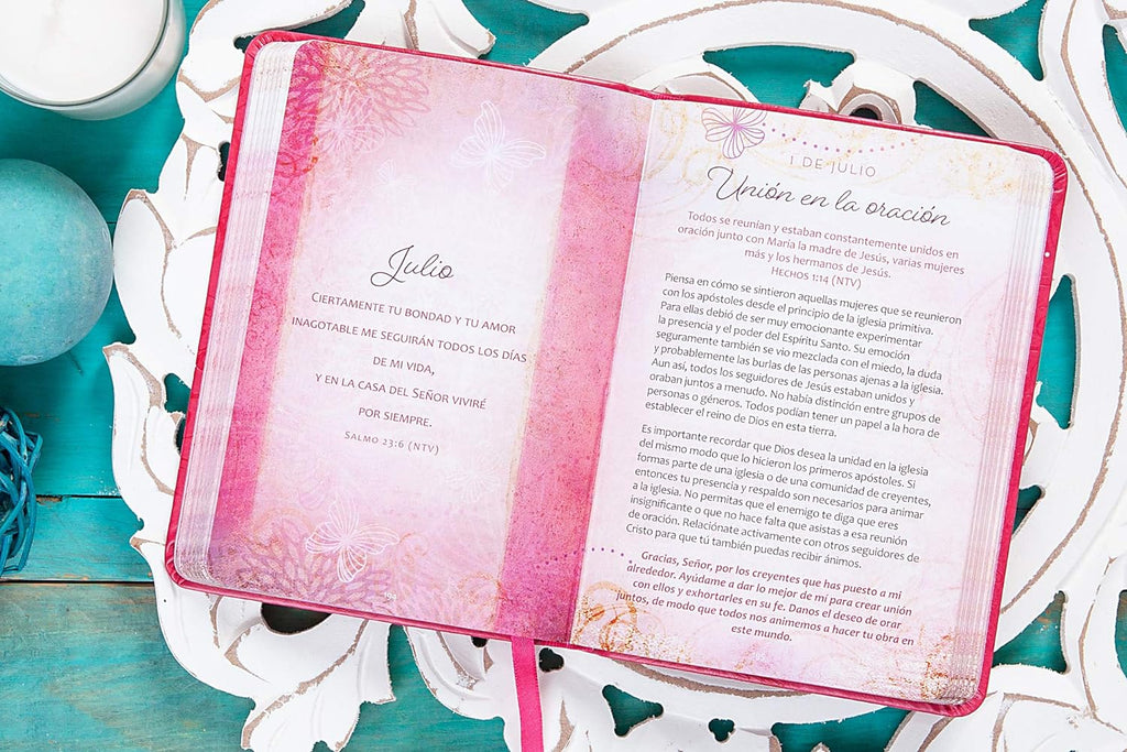 Descansa en la presencia de Dios