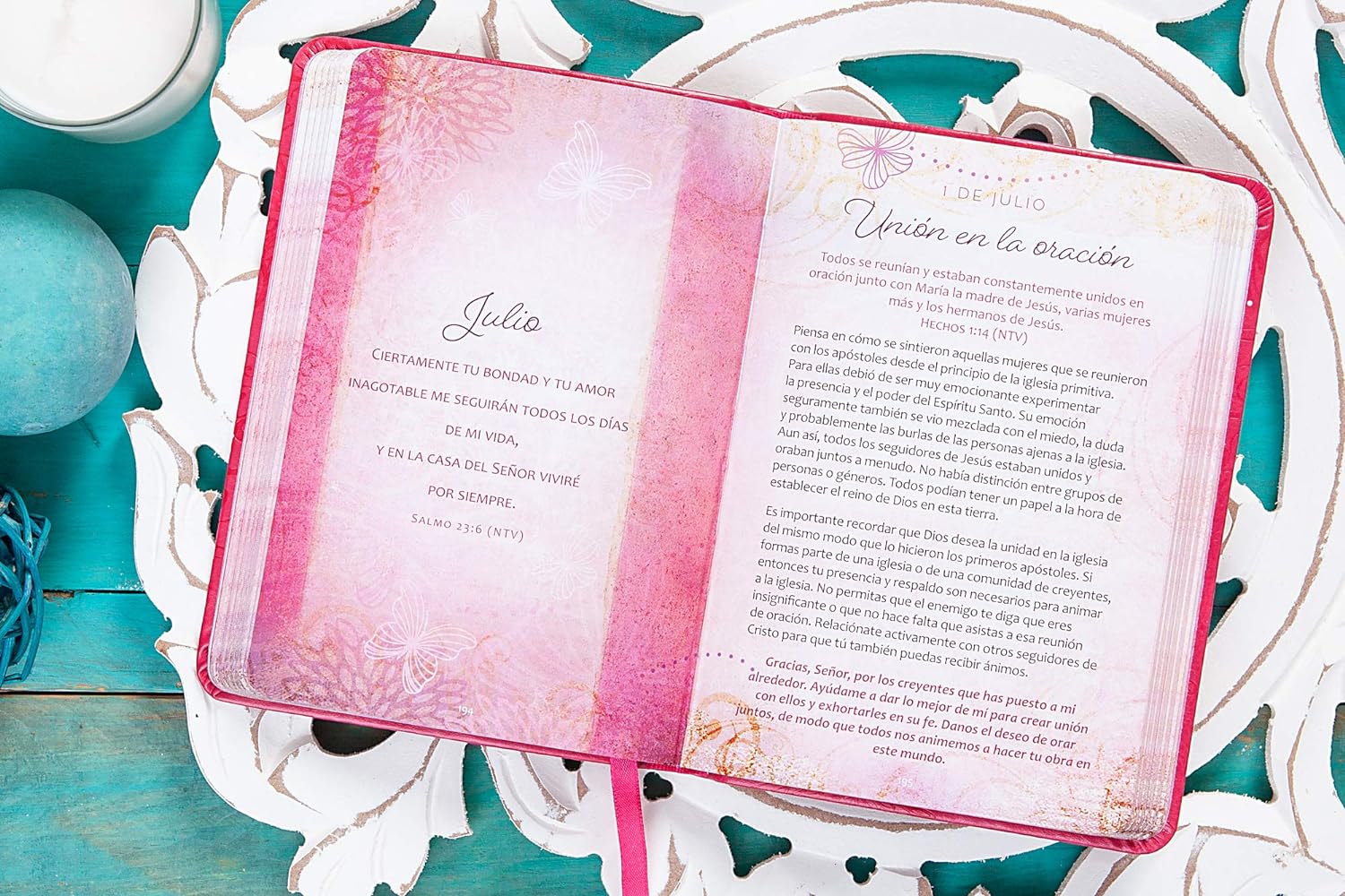 Descansa en la presencia de Dios