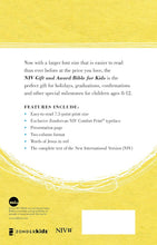 Cargar imagen en el visor de la galería, FREE NIV, Gift and Award Bible for Kids, Flexcover, Pink,
