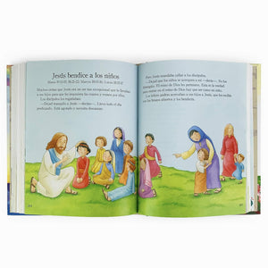 365 Historias de la Biblia y Oracione mas libro gratis
