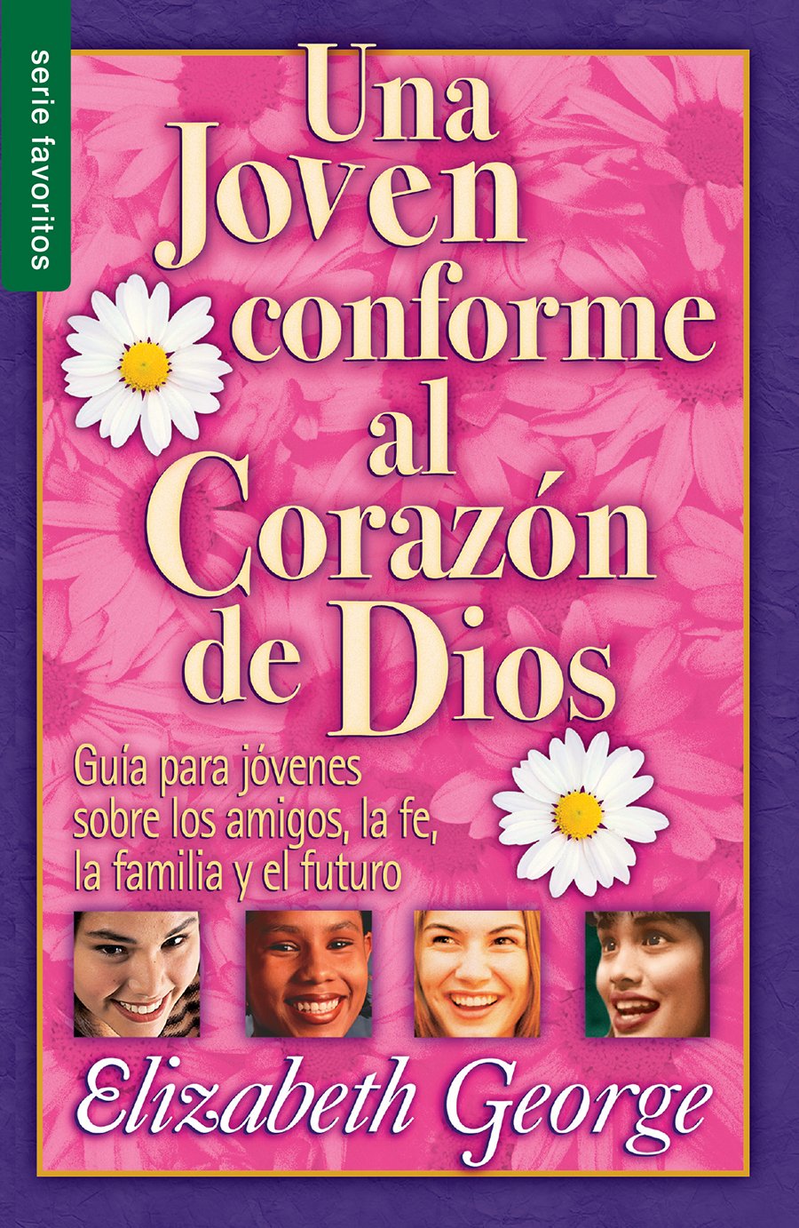 Biblia de una joven conforme al corazón de Dios
