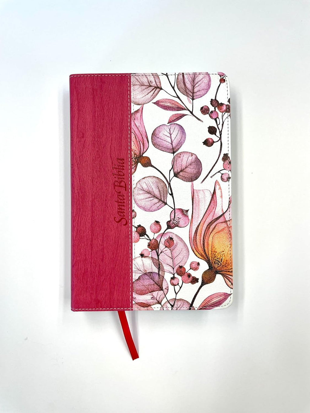 Santa Biblia NTV, Edición personal, letra grande