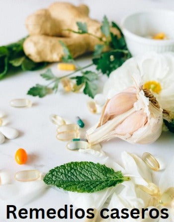 Remedios Caseros