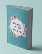 Load image into Gallery viewer, Promesas de Dios para Mujeres - Devocional
