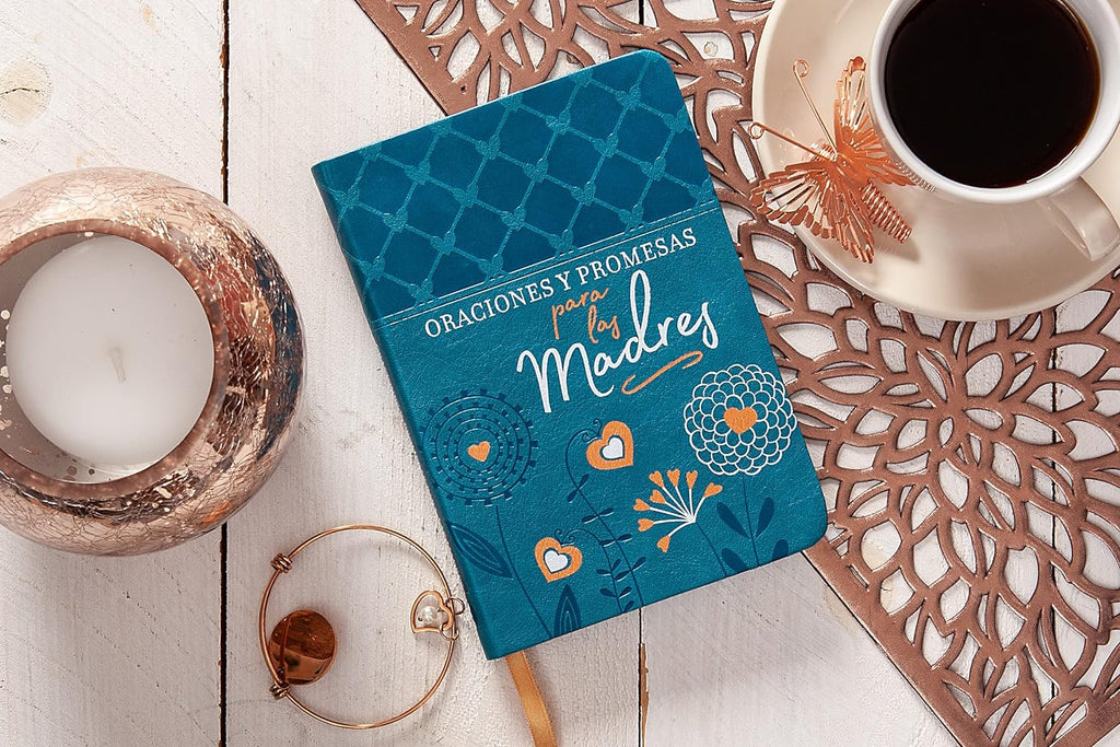 Oraciones y promesas para las madres (Spanish Edition)