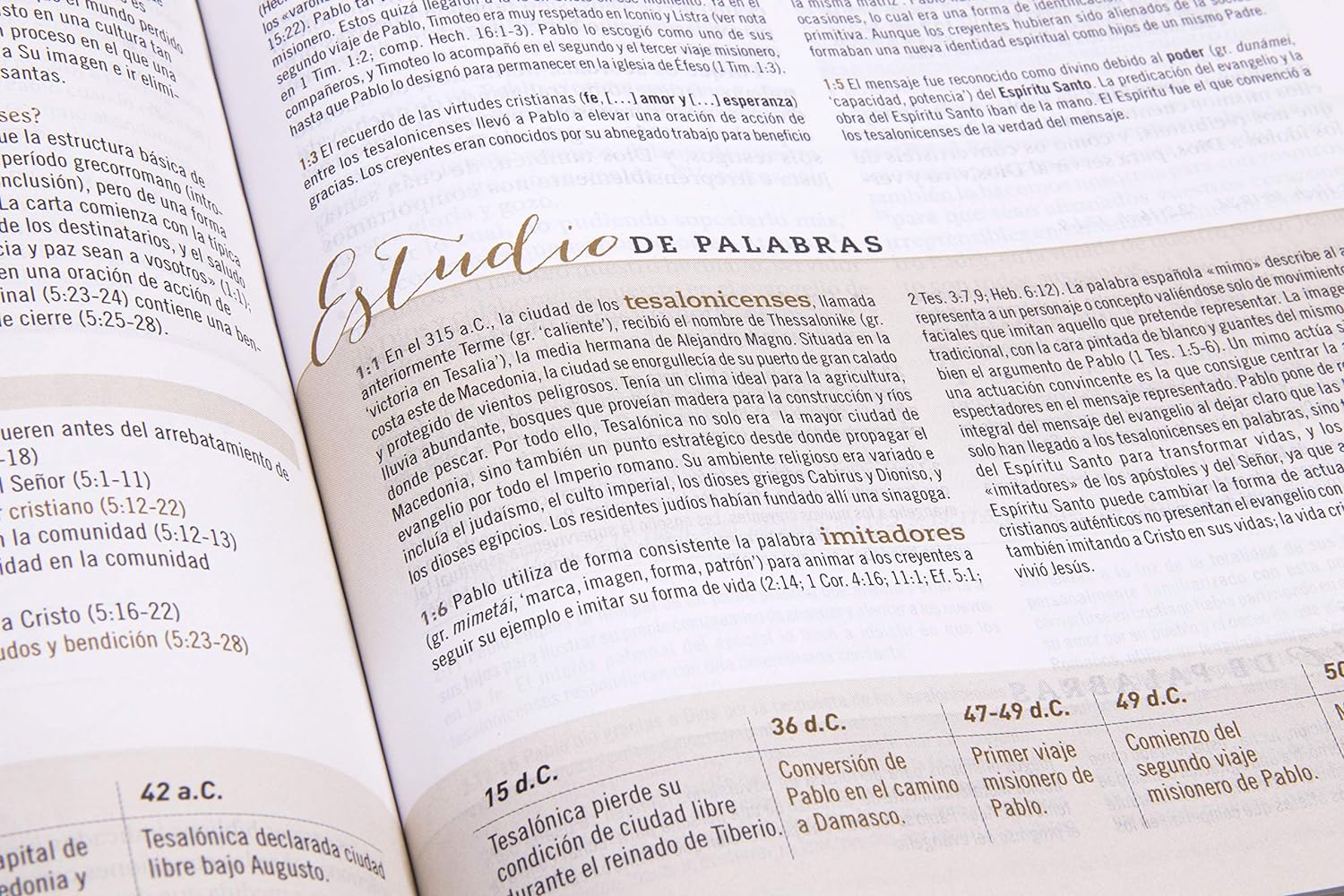 Hermosa Biblia Reina Valera 1960 de Estudio para mujeres