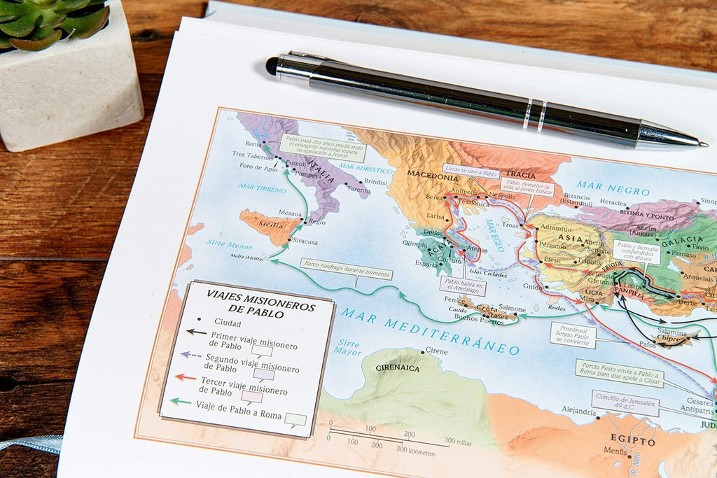 La Biblia Reina Valera 1960 cronológica, día por día.