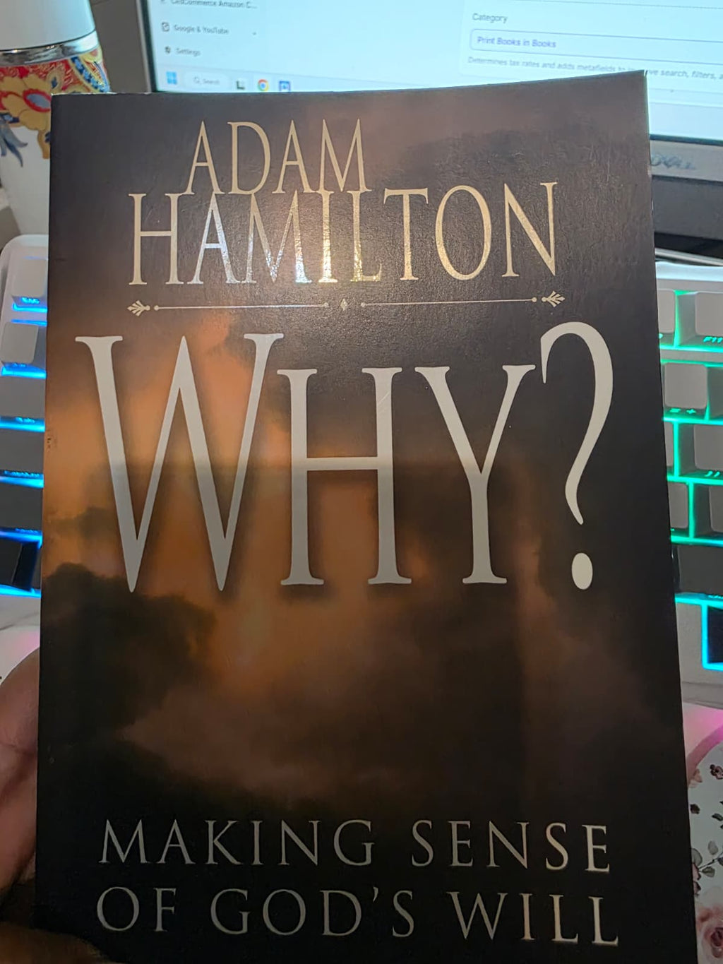 Why?: Making Sense of God's Will - FREE BOOK