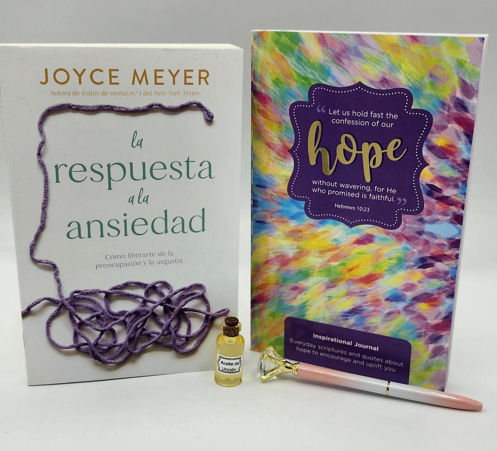 La respuesta a la ansiedad