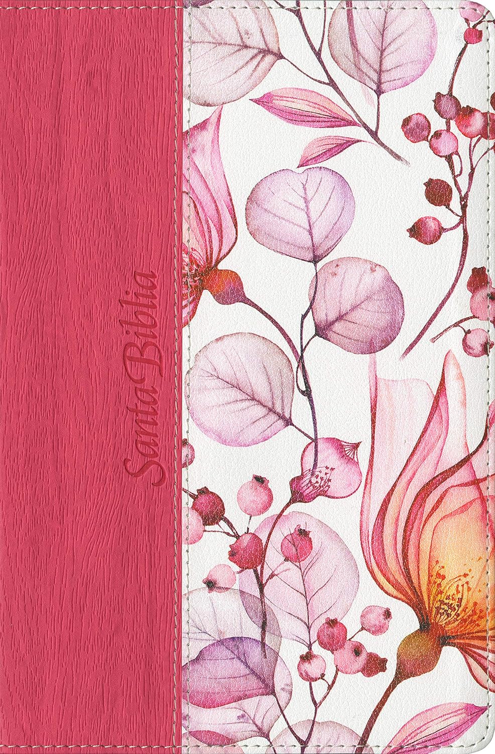 Santa Biblia NTV, Edición personal, letra grande