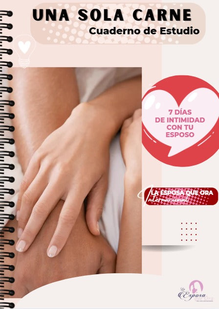 7 días de intimidad en el matrimonio - Digital