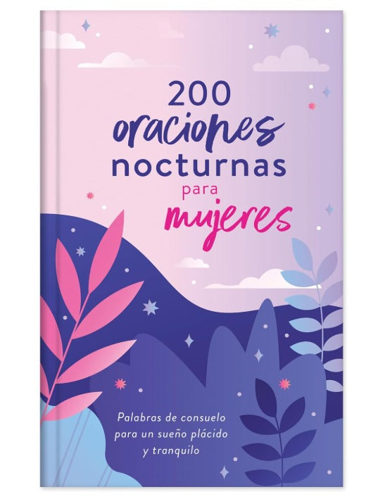200 oraciones nocturnas para mujeres