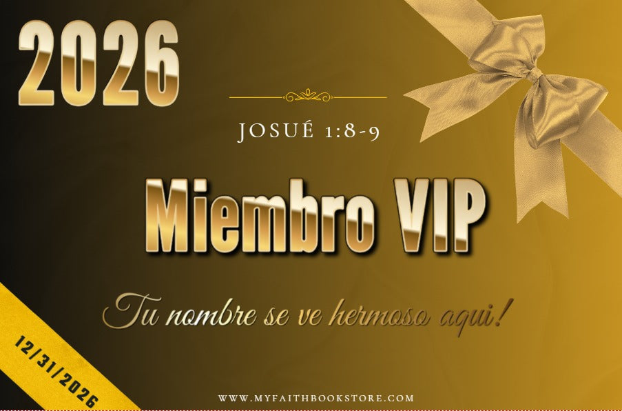 My Faithbook Store VIP 2026