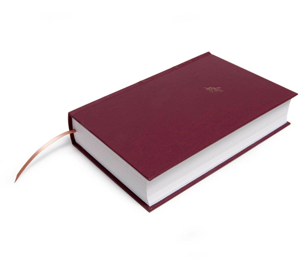 NVI Biblia del lector, vino en tela