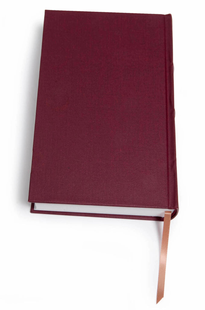 NVI Biblia del lector, vino en tela