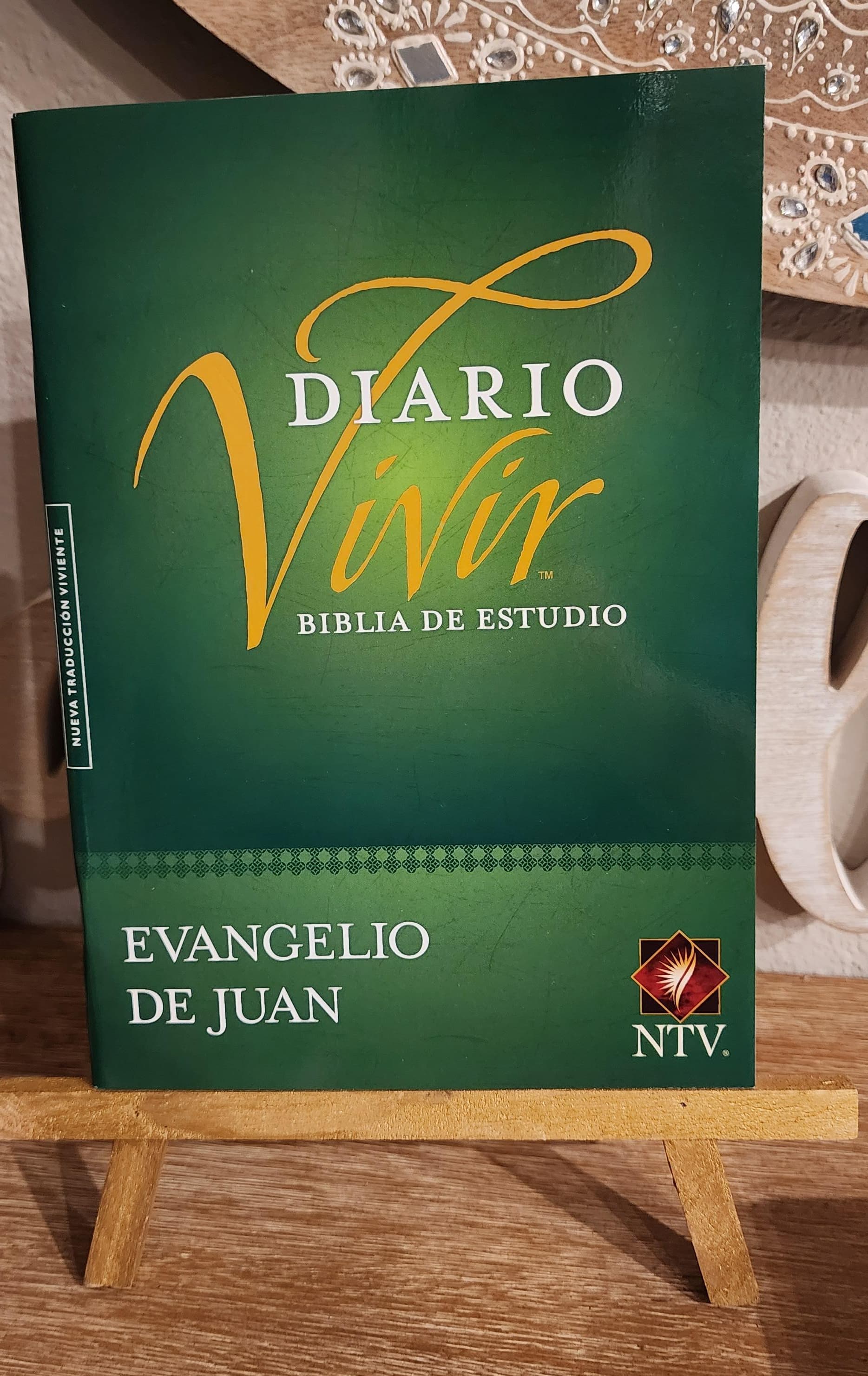 Biblia de estudio del diario vivir - Evangelio de Juan