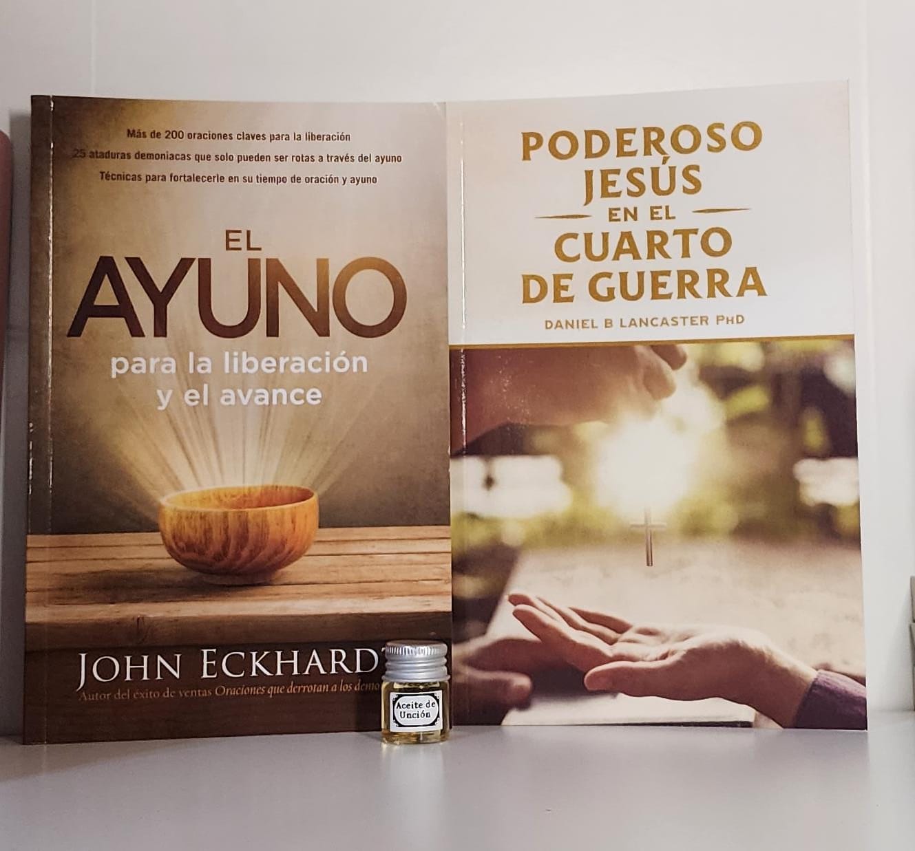 Cuarto de guerra kit