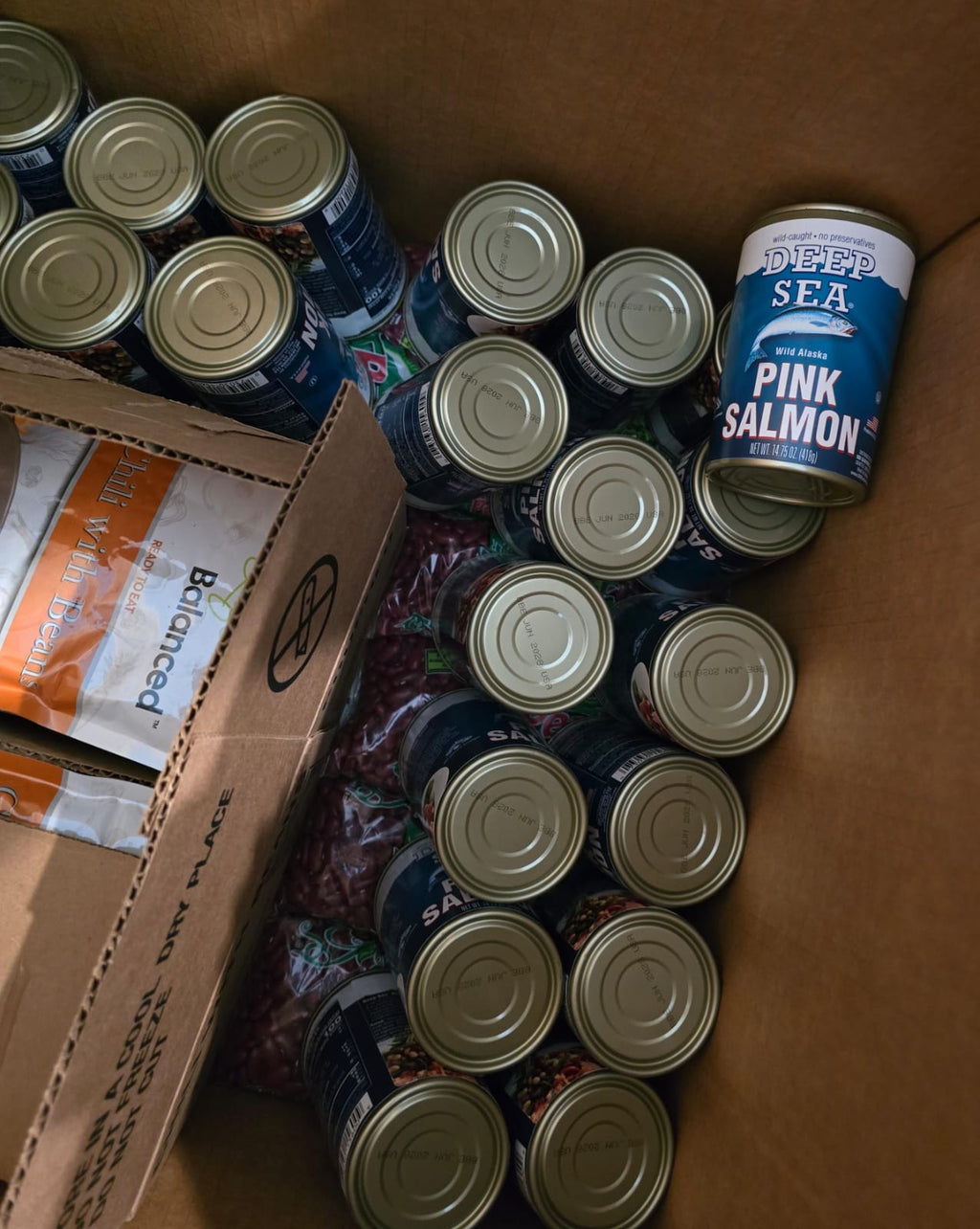 Donaciones Por Las Naciones