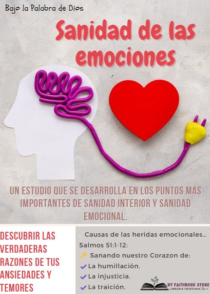 Gratis Estudio: Victoria sobre mis emociones - VISTAZO