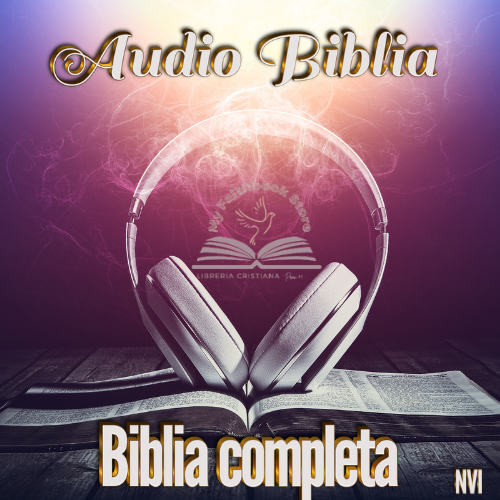 Nuevo Testamento Audio en CD