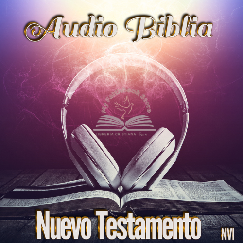 Nuevo Testamento Audio en CD