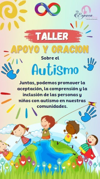 Material de estudio sobre el autismo -