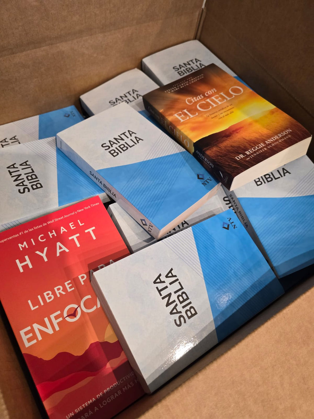 Donaciones Por Las Naciones