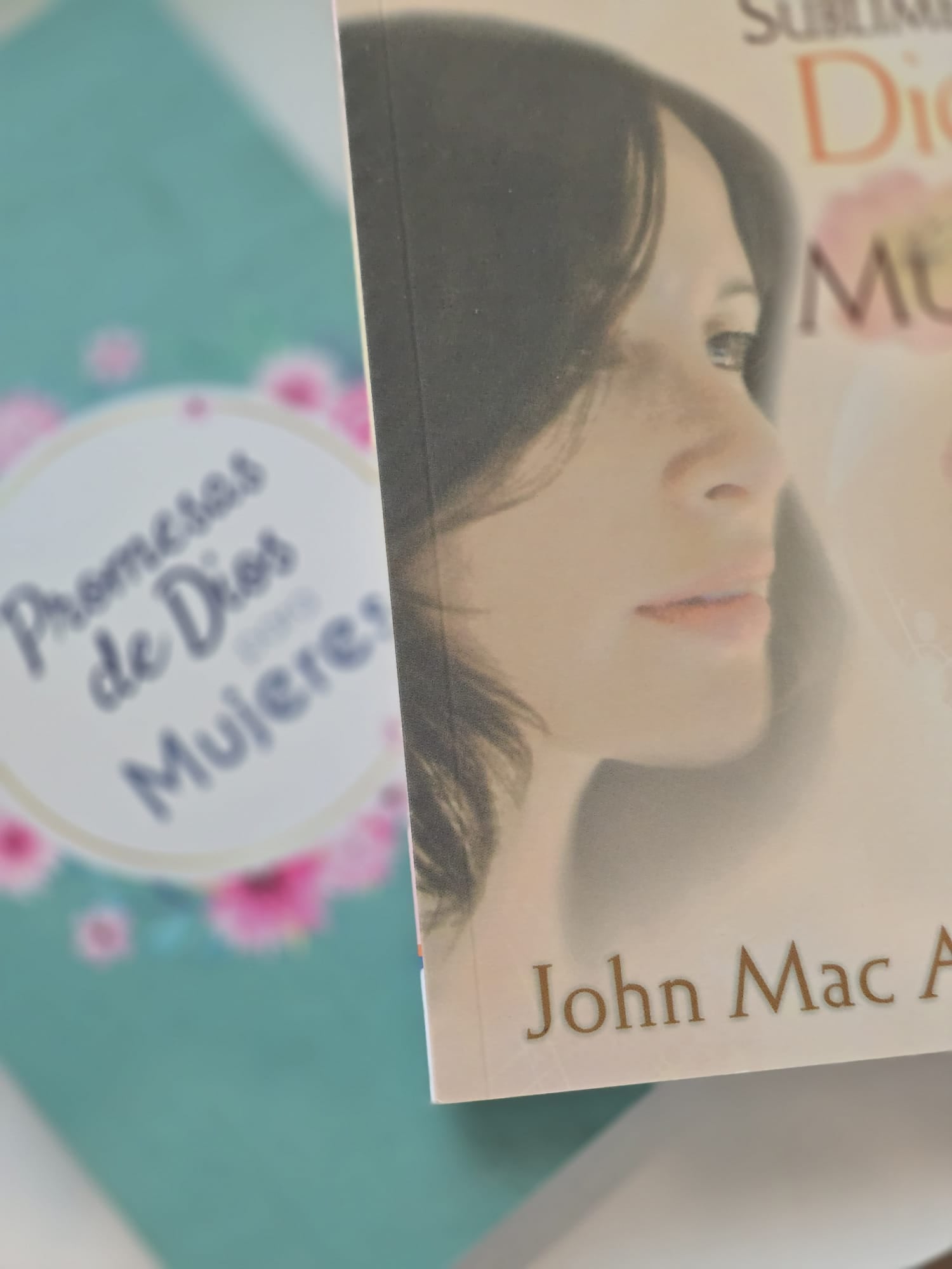 Promesas de Dios para mujeres - El llamado sublime de Dios para la mujer