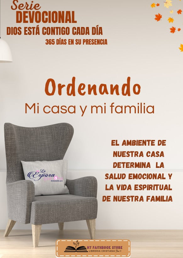 Devocional Dios esta contigo cada dia 2024