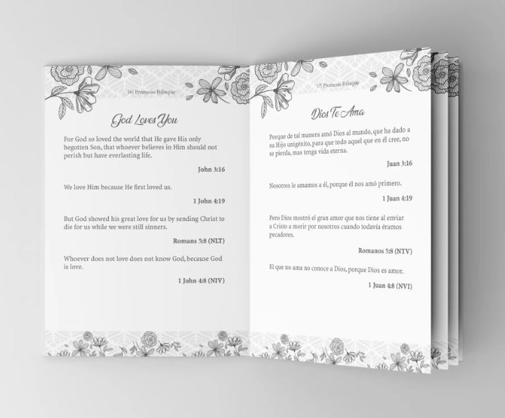 Promesas de Dios para Mujeres - Devocional