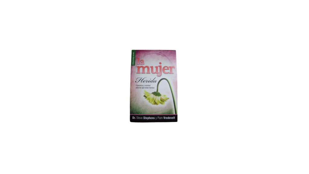 Mujer herida - libro fisico Gratis