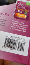 Cargar imagen en el visor de la galería, The Mayo Clinic Diabetes Diet , hardcover
