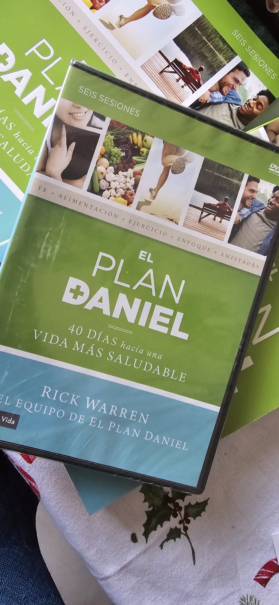 El Plan Daniel Kit completo