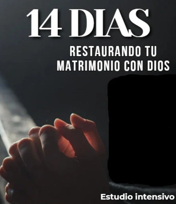 14 dias restaurando tu matrimonio -