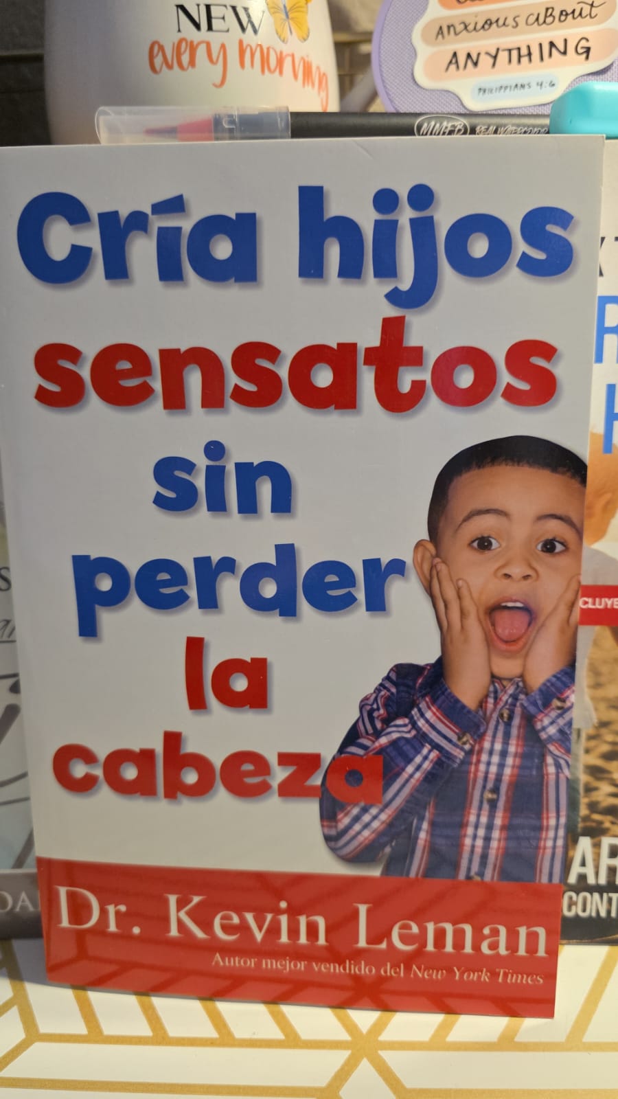 Paquete de libros oracion por los hijos