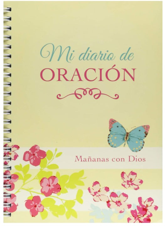Mi diario de oración