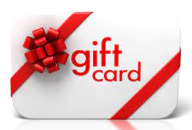 My Faithbook Store tarjeta de regalo