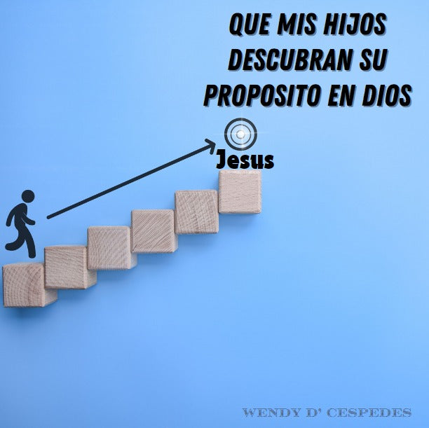 Estudio en serie: A Sus pies por nuestros hijos