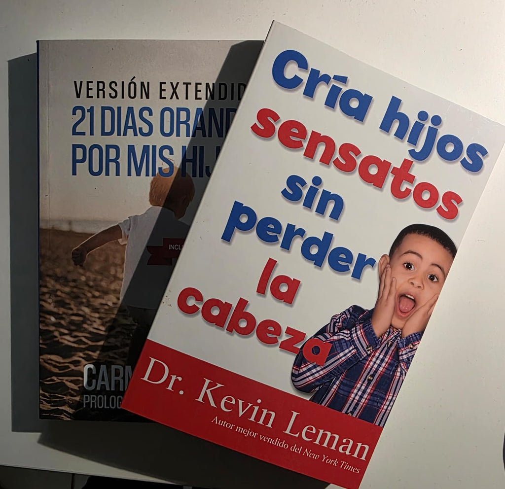 21 dias orando por mis hijos