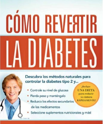 LIBRO DE COCINA COMPLETO PARA DIABÉTICOS En Español
