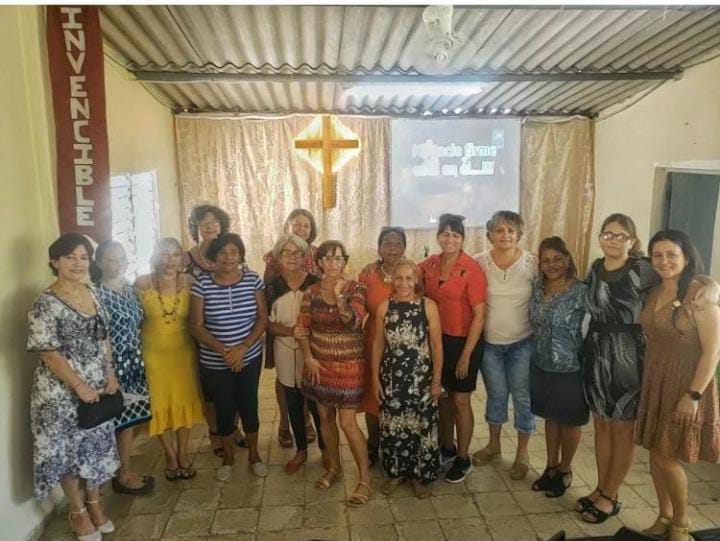 Pozo de Agua en la Iglesia de Guanabo - Cuba