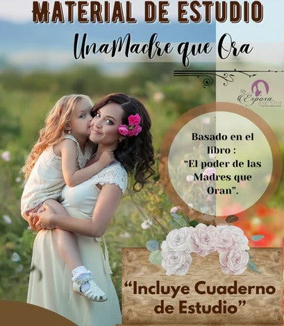 Orando por las madres -
