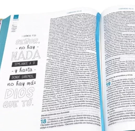 Biblia De Apuntes Generación Joven