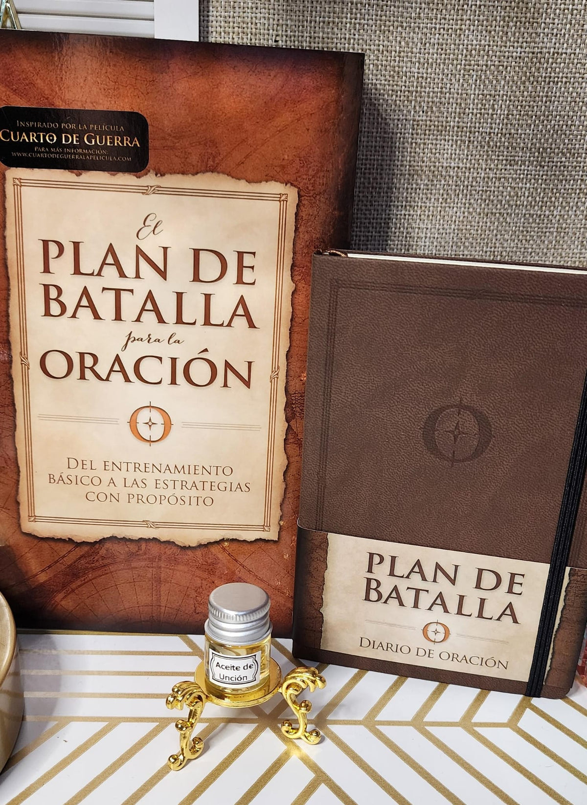 Cuarto de guerra - kit