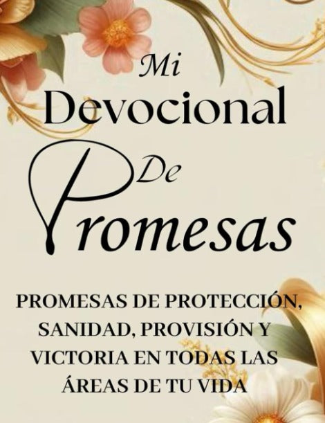 MI DEVOCIONAL DE PROMESAS