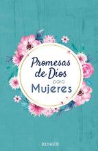 Load image into Gallery viewer, Promesas de Dios para Mujeres - Devocional
