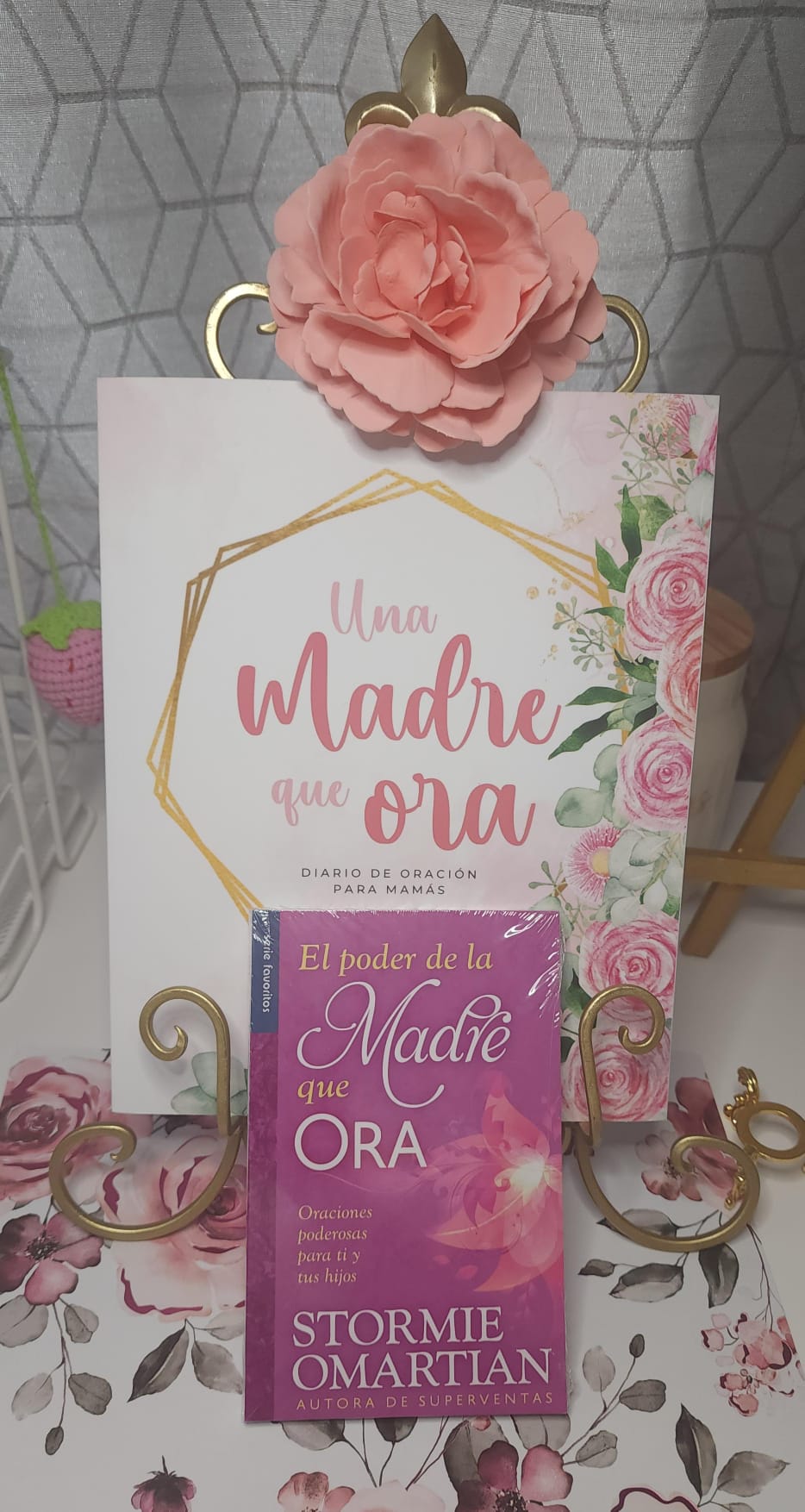 Una madre que ora kit