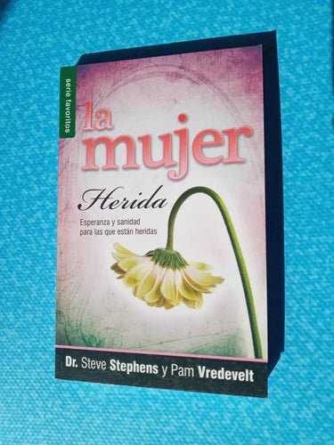 Mujer herida - libro fisico Gratis