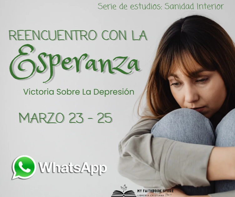 Estudio: Reencuentro con la esperanza